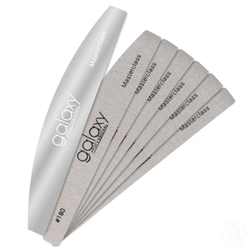 Galaxy Professional Set Nosač I Zamjenski Brusni Papiri #180