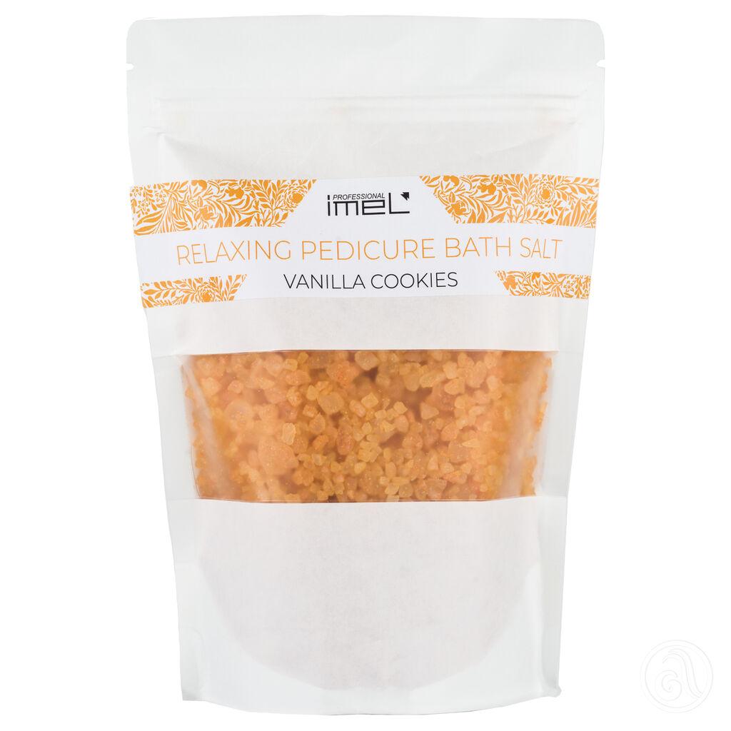 Imel Professional So za pedikir Vanila, 500g