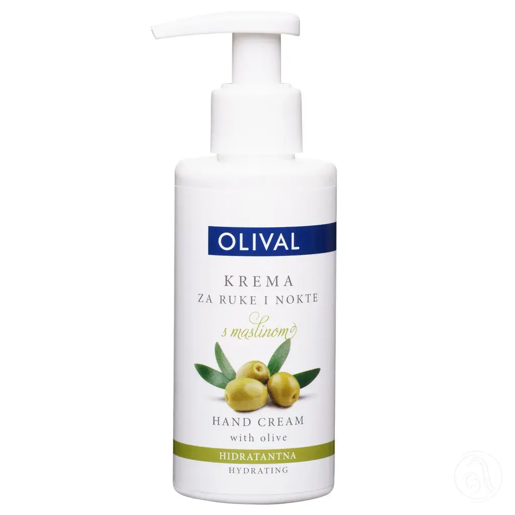Olival Krema Za Ruke i Nokte, Maslina, 150ml