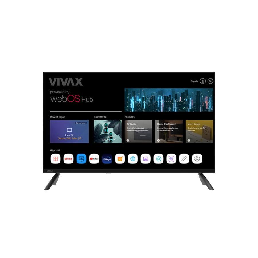 Vivax Televizor 32LE110WO, 32", HD Ready, Smart, Web OS