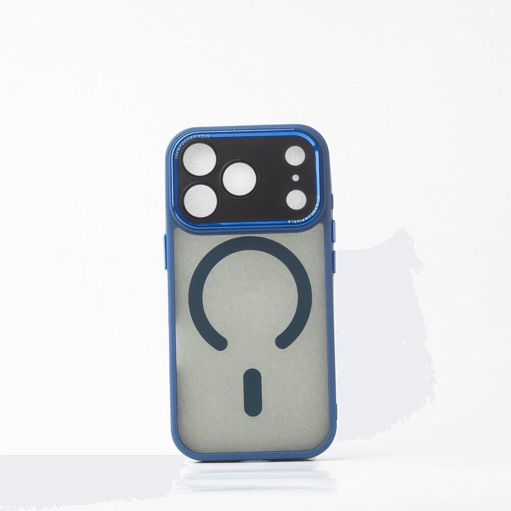 Zaštitna maska za telefon iPhone 17 Pro EagleEye, Plava