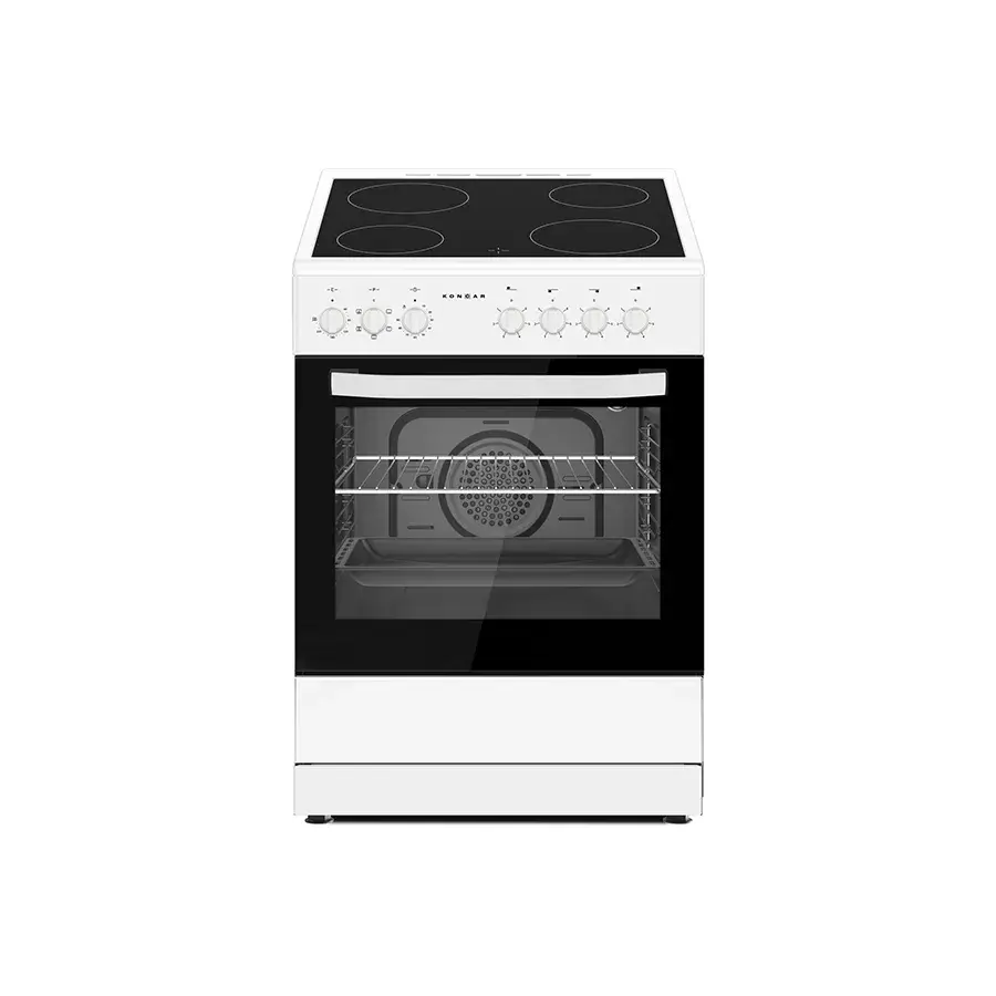 Končar Štednjak ST6040 KBS, Bijeli