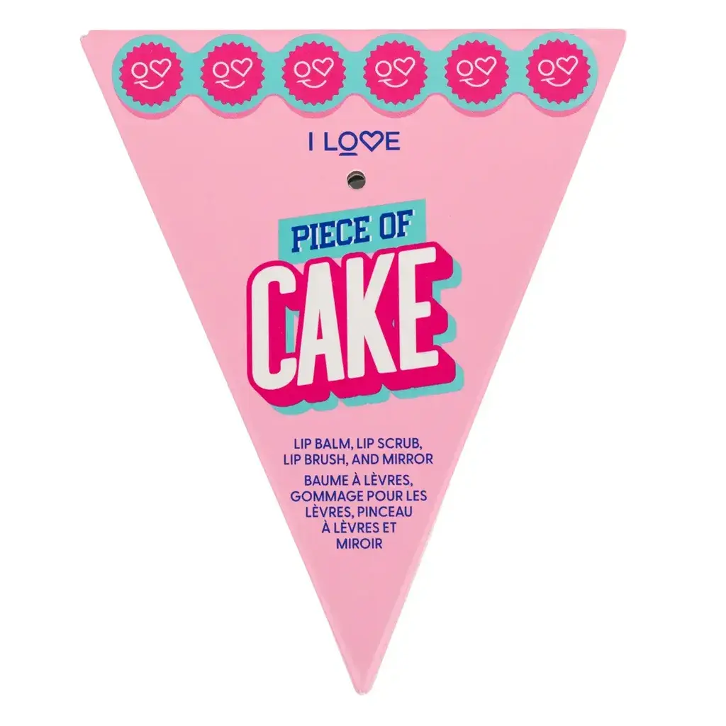 I Love Set Za Njegu Usana