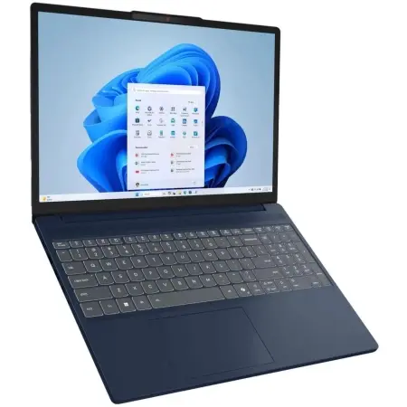 Lenovo Laptop Ideapad Slim 3 15IRH10R 83K4000RUS, Teget