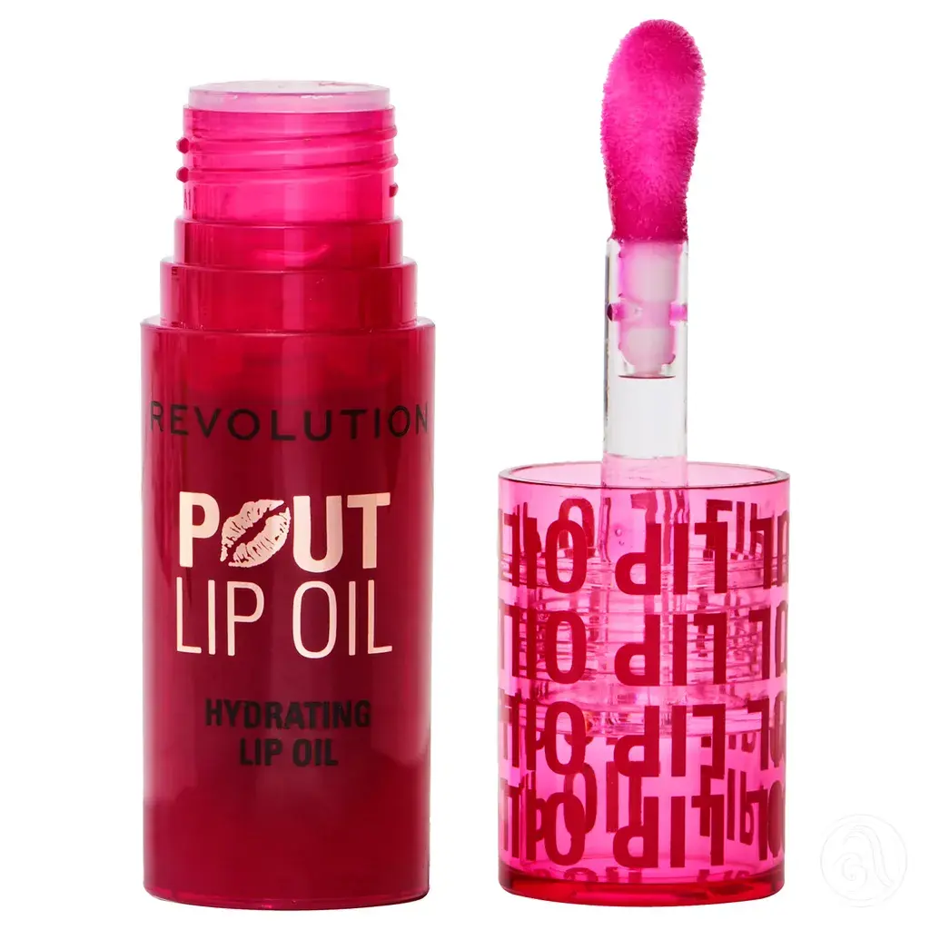Revolution Ulje za usne Cherry Red