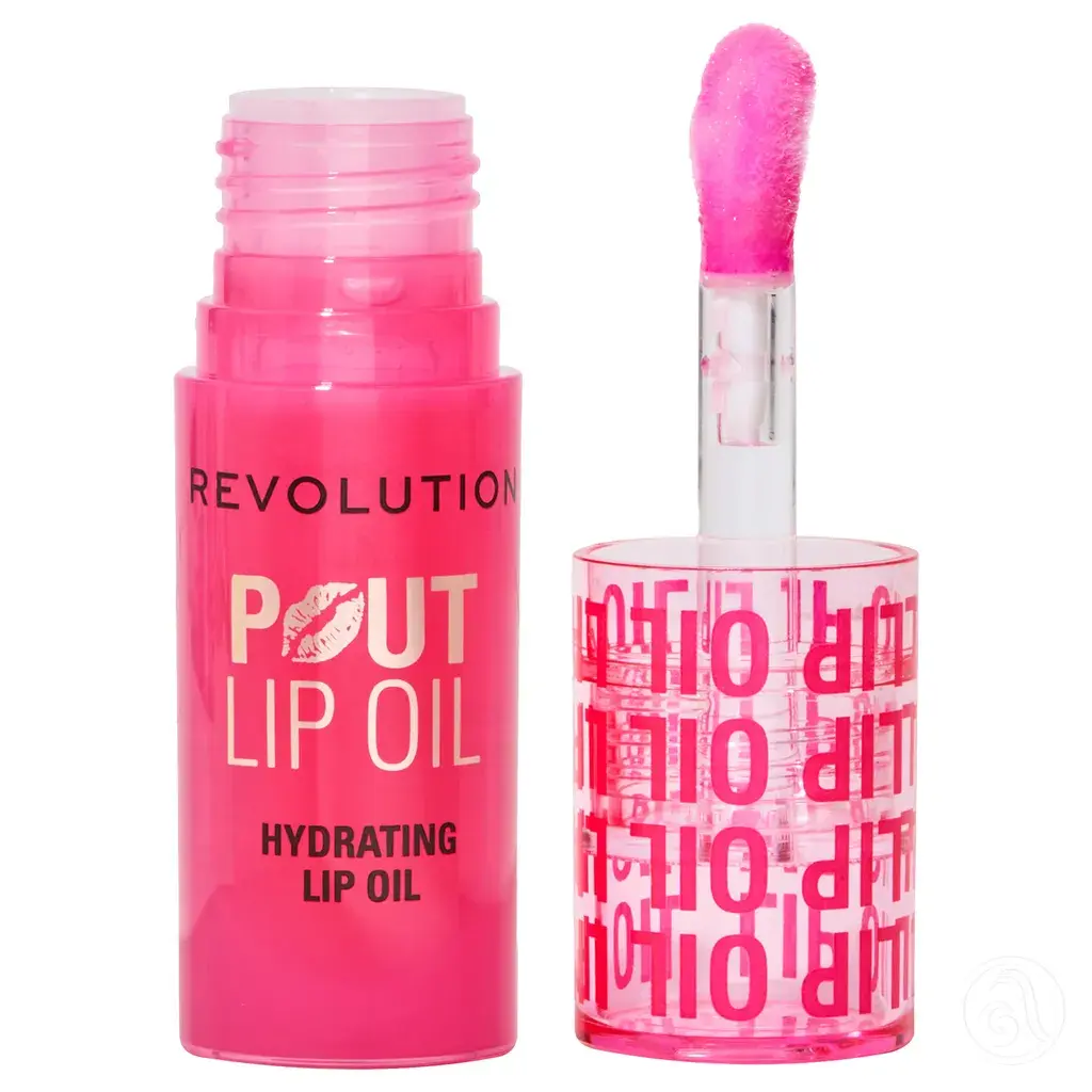 Revolution Ulje za usne Watermelon Pink