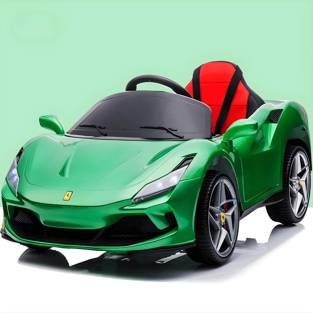 Giga Dječiji autić na akumulator F-Z, Zelena