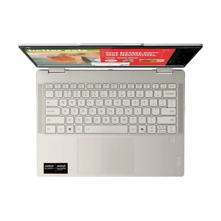 Lenovo Laptop Yoga 7 14AKP10 2in1 83JR0003US, Sivi
