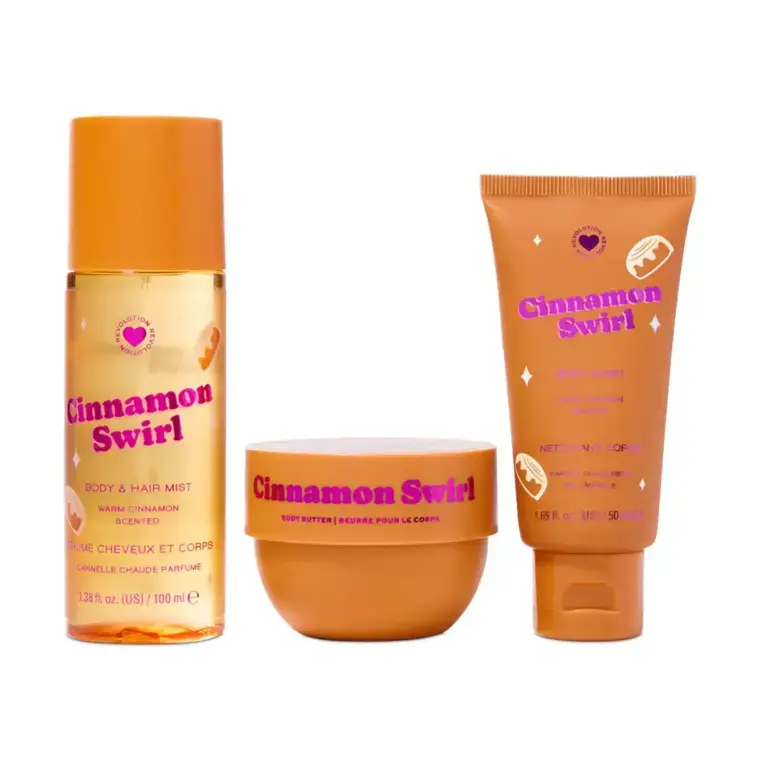 I Love Revolution Set Za Njegu Tijela