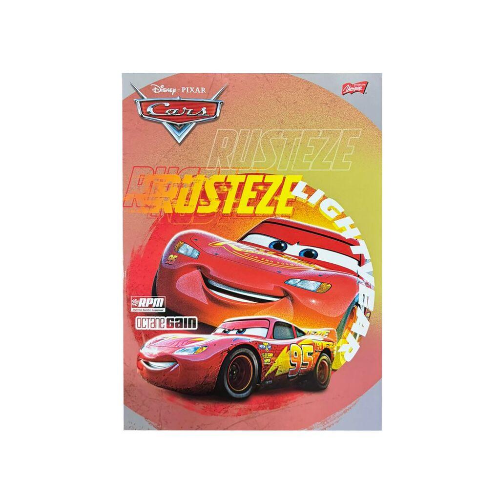 Sveska Meka A5/54, Karo, Cars