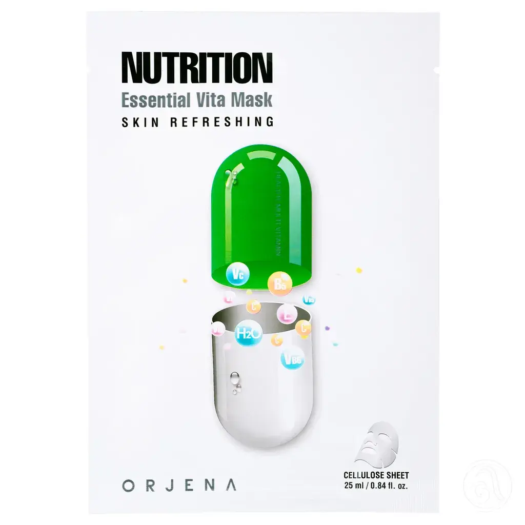 Orjena Sheet maska za lice Skin Refreshing