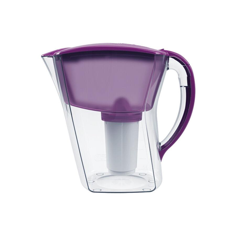 Akvamarin Bokal za vodu, 3,8 L, Ljubičasti