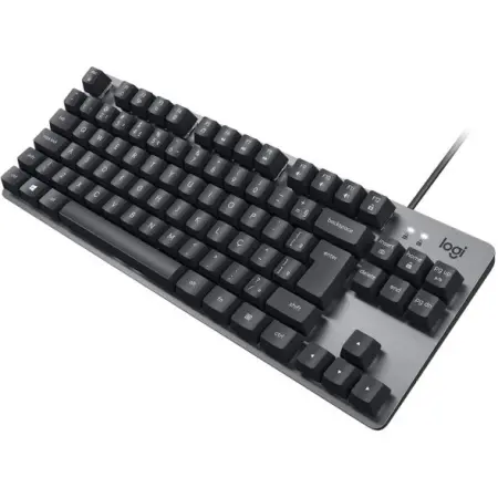 Logitech Mehanicka Tastatura K835 Tenkeyless, Crno-siva