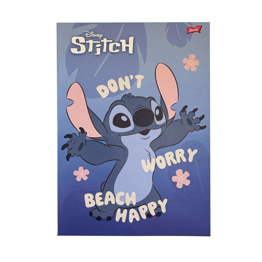 Sveska Meka A5/54, Latajn, Stitch