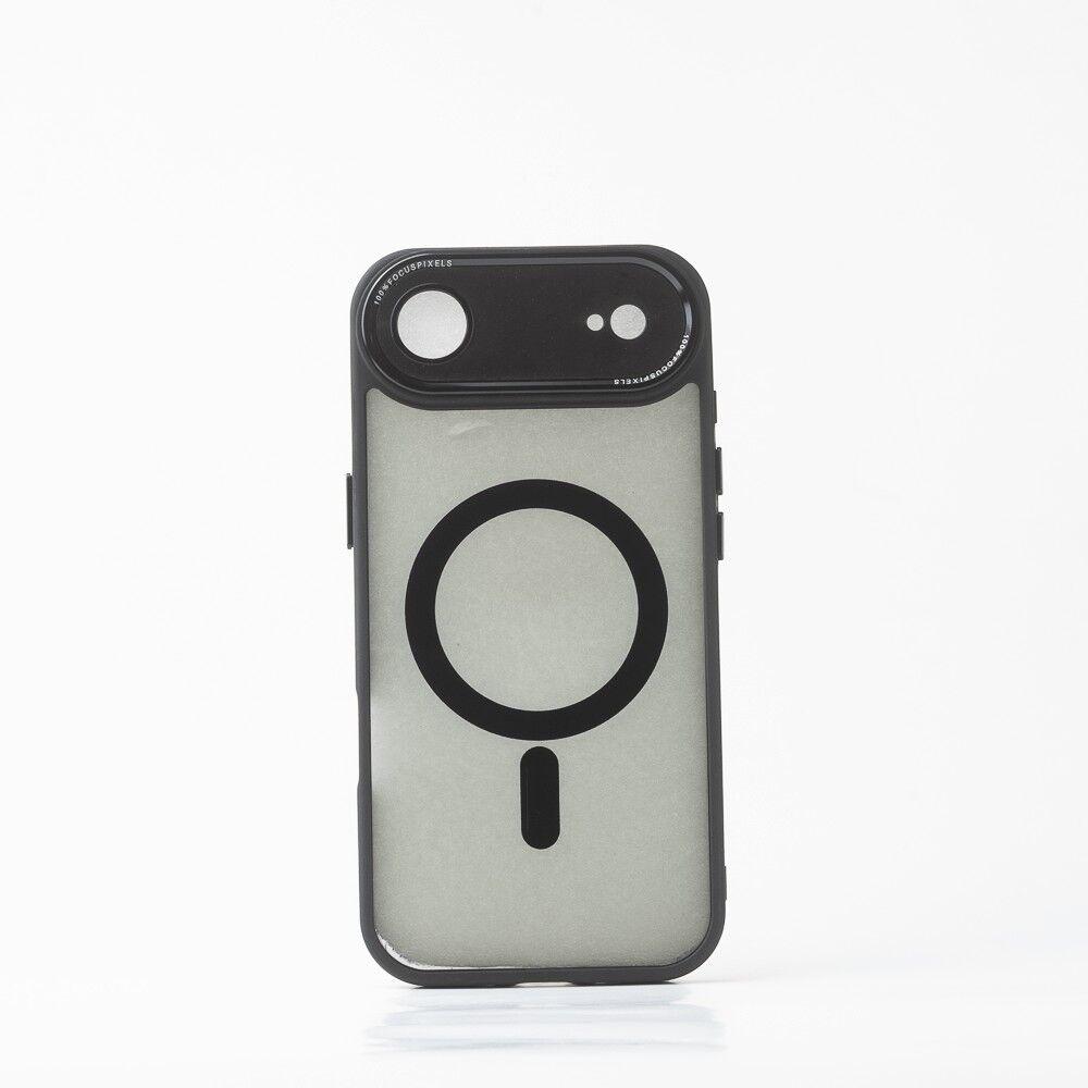 Zaštitna maska za telefon iPhone 17 Air EagleEye, Crna