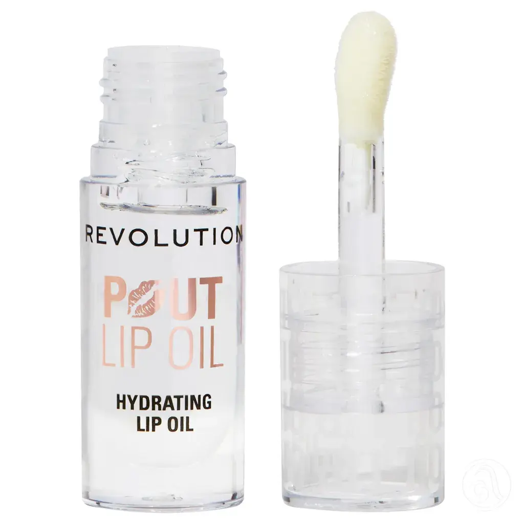 Revolution Ulje za usne Lychee Clear