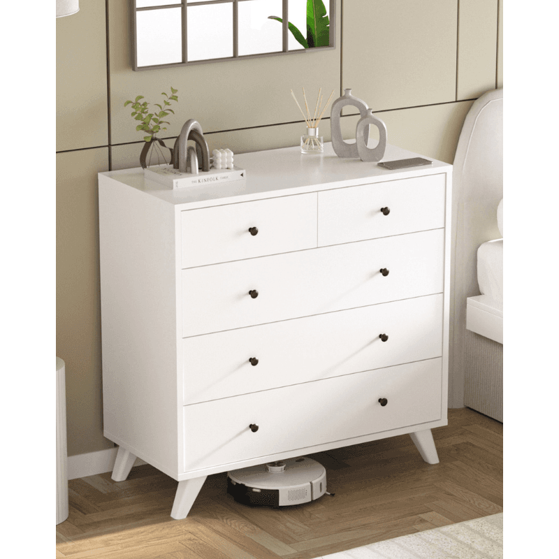 Max Komoda Smyrna 27-03-01, 5 ladica