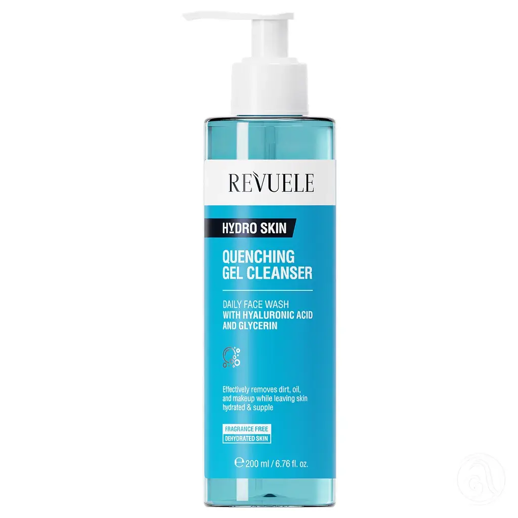 Reveule Gel Za Čišćenje Lica Hydro Skin Quenching