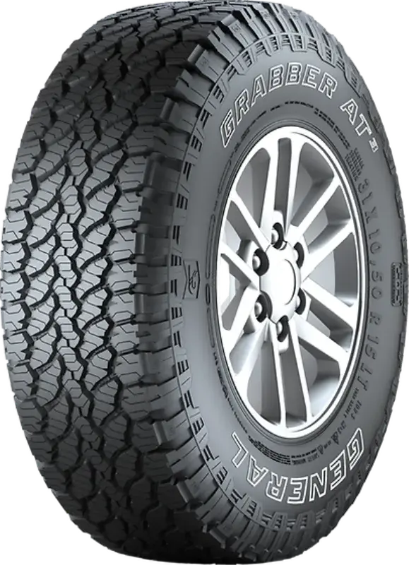 General Tire Cijelogodišnja guma Grabber AT3 245/70R17 114T XL FR