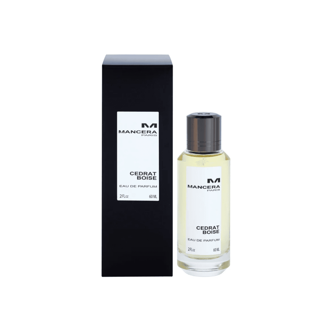 Mancera Unisex parfem Cedrat boise edp, 60 ml