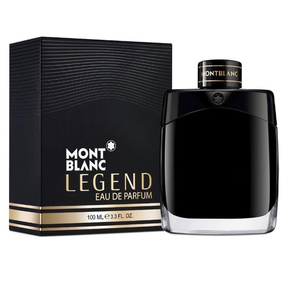 Mont Blanc Muški parfem Legend edp, 100 ml, Crni