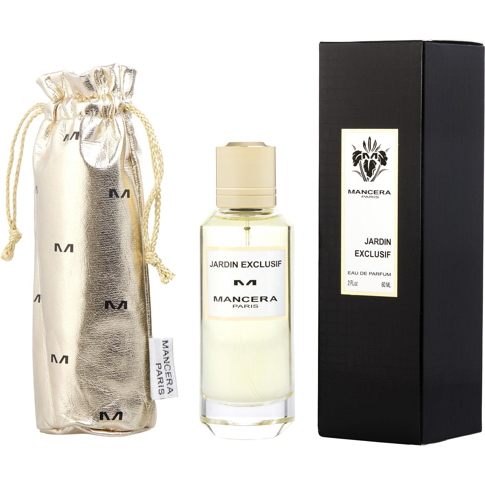 Mancera Unisex parfem Jardin exclusif edp, 60 ml