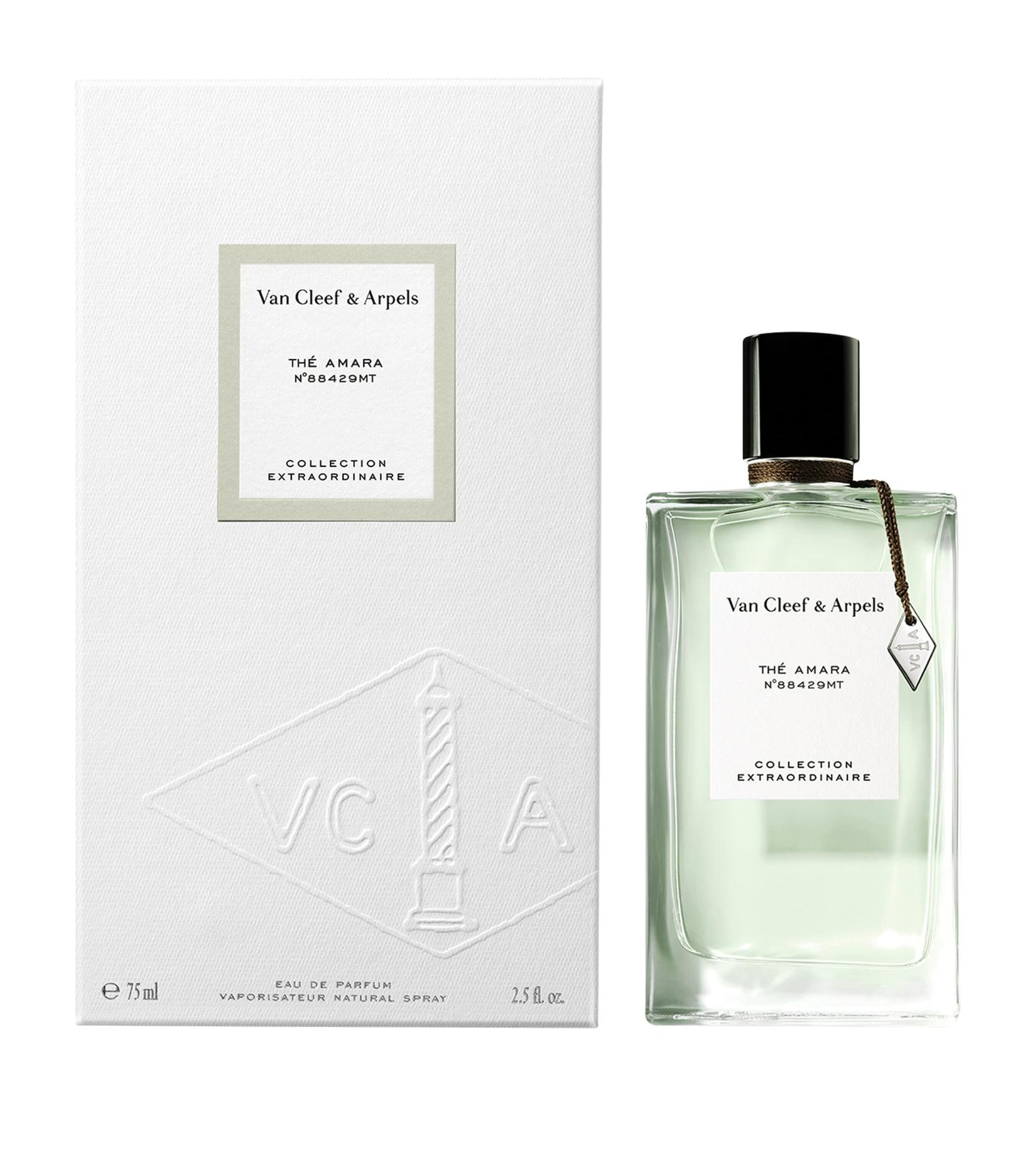 Van Cleef&Arpels Unisex parfem The amara edp u, Collection Extraordinaire, 75 ml, Bijeli