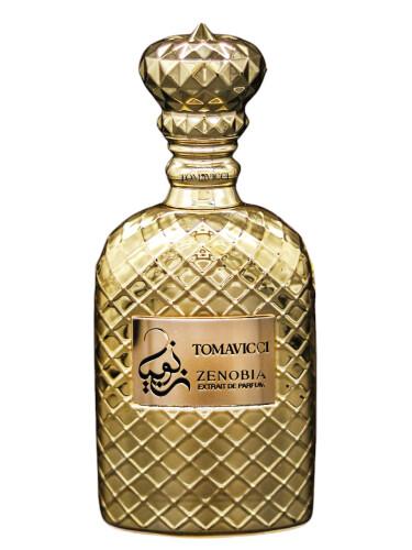 Tomavicci Unisex parfemi Zenobia extrait de parfum edp u, 100 ml, Zlatni