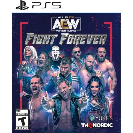 Sony Igrica PS5 AEW Fight Forever