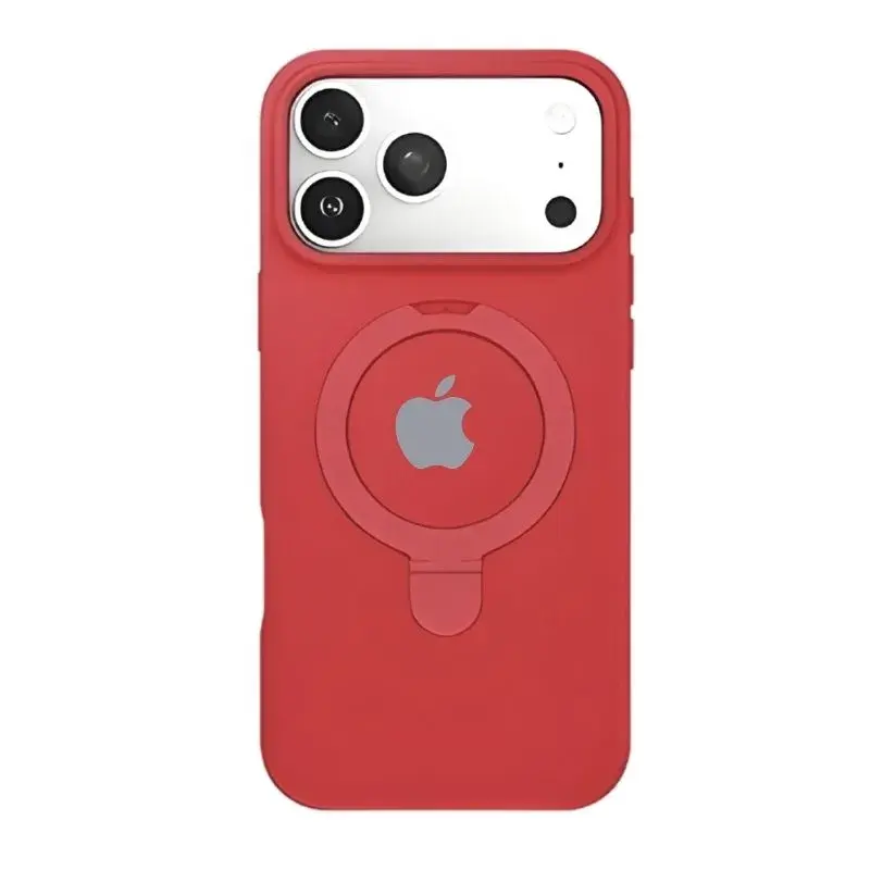 Maska za telefon iPhone 14, Crvena