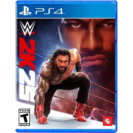 Sony Igrica PS4 WWE 2K25