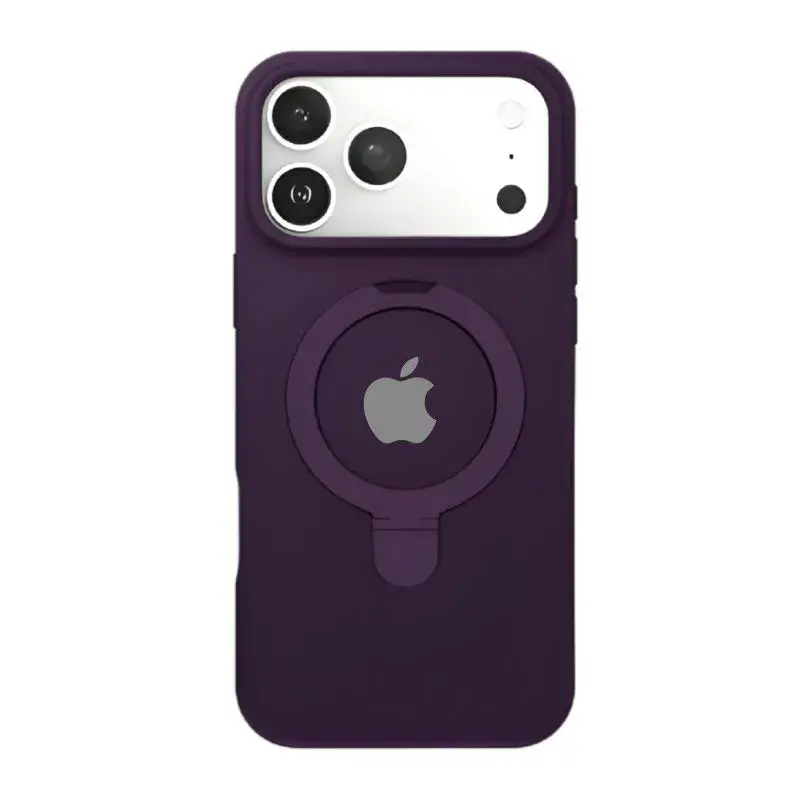 Maska za telefon iPhone 15, Ljubičasta