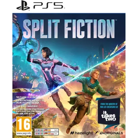 Sony Igrica PS5 Split Fiction
