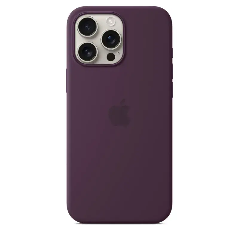 Maska za telefon iPhone 16 Pro, Ljubičasta