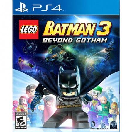 Sony Igrica PS4 Lego Batman 3 - Beyond Gotham