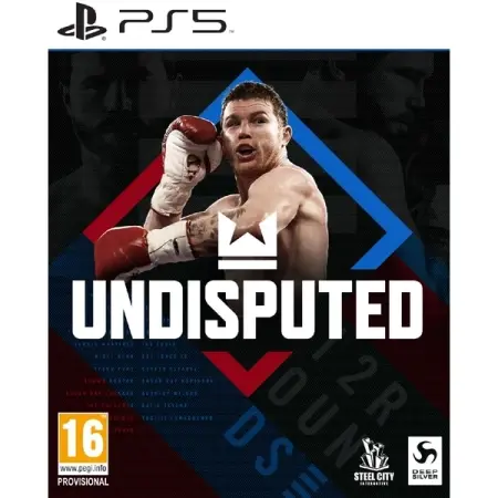 Sony Igrica PS5 Undisputed Standard Edition