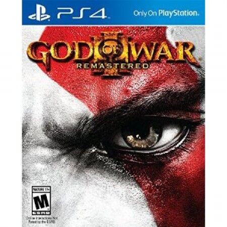 Sony Igrica PS4 God of War 3 Remastered