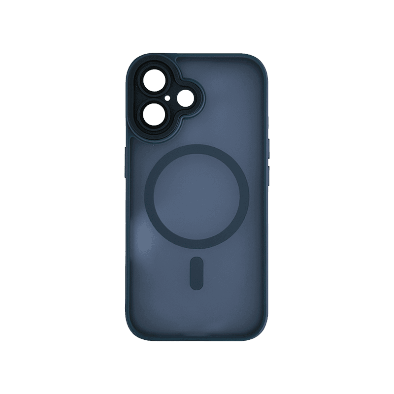 MagFit Maska za Apple iPhone 16 Pro, Plava