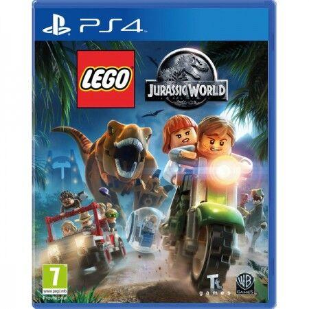 Sony Igrica PS4 Lego Jurassic World
