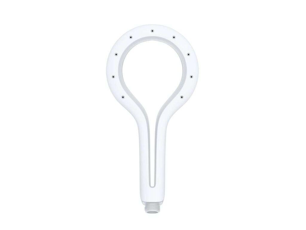 Inter Ceramic Tuš ručica, 1 funkcija, 11 cm, Srebrna boja