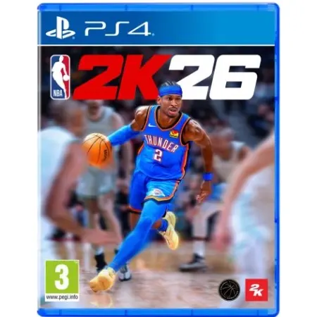 Sony Igrica PS4 NBA 2K26