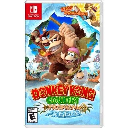 Nintendo Igrica za Nitendo Switch Donkey Kong Country Tropical Freeze