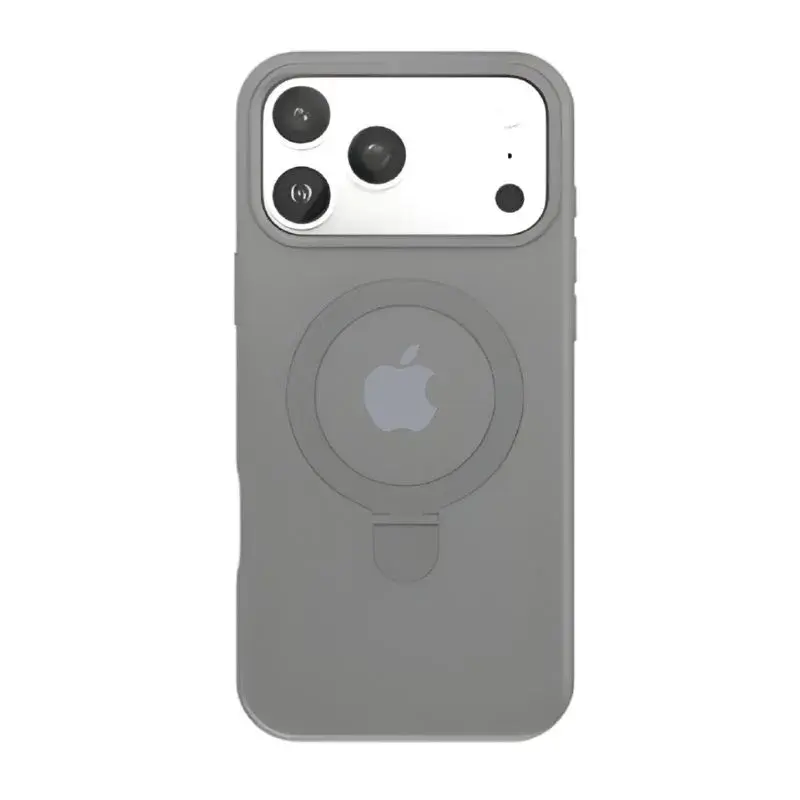 Maska za telefon iPhone 17 Pro Max, Tamno siva