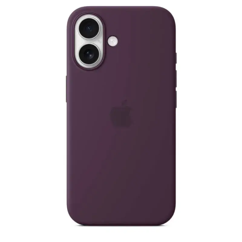 Maska za telefon iPhone 16, Ljubičasta