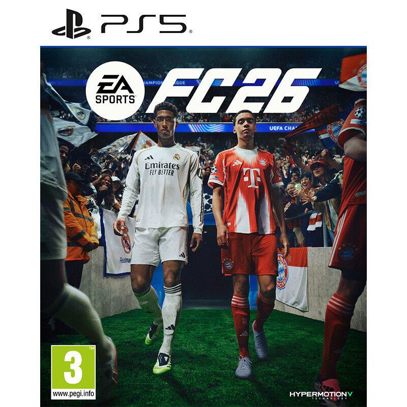 Sony Igrica PS5 EA SPORTS FC 26 PS5