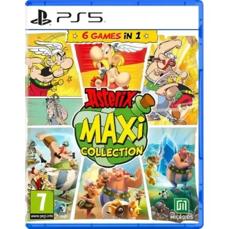 Sony Igrica PS5 Asterix Maxi Collection