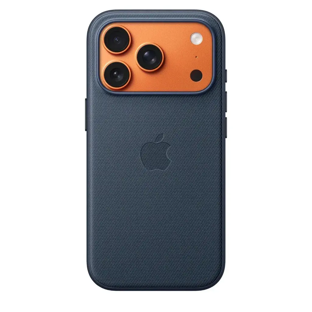 Maska za telefon iPhone 17, Plava