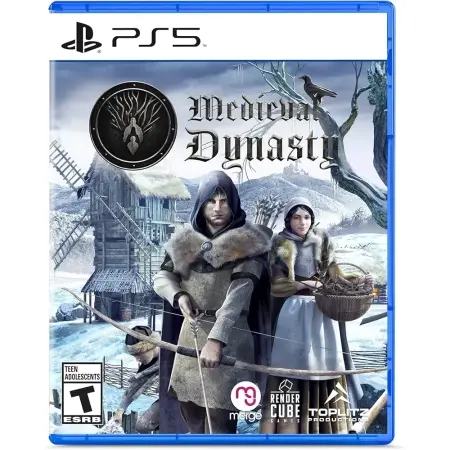 Sony Igrica PS5 Medieval Dynasty