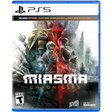 Sony Igrica PS5 Miasma Chronicles