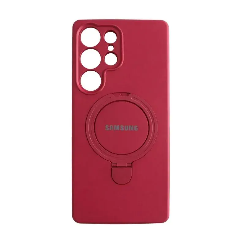 Maska za telefon Samsung S25 Ultra, Crvena